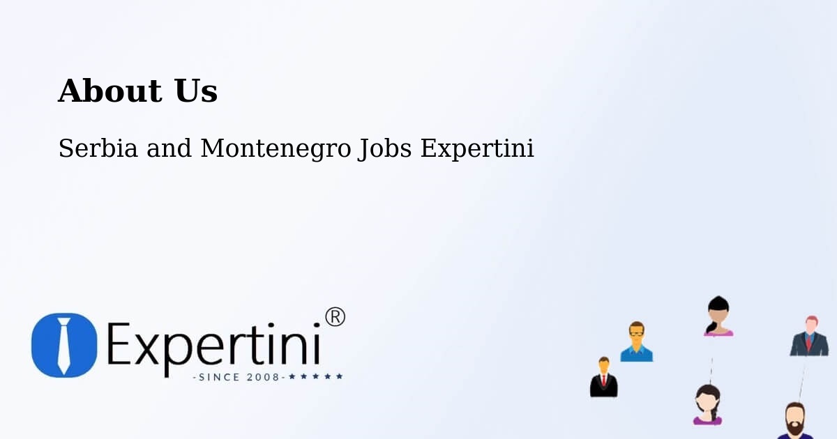About Expertini Recruitment Platform  – Nicolet - Nicolet, Serbia and Montenegro Jobs Expertini
