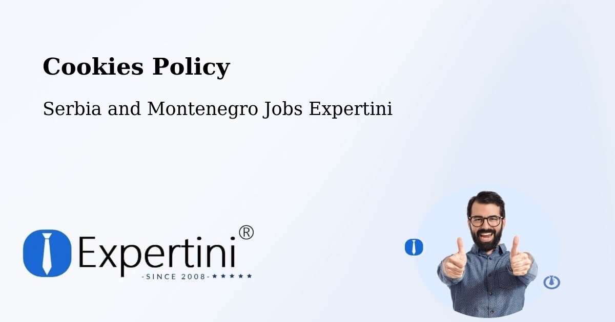Cookie Policy – Nicolet - Serbia and Montenegro Jobs Expertini