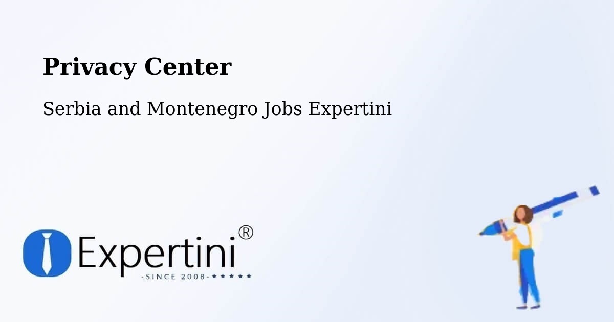 Privacy Policy – Nicolet - Serbia and Montenegro Jobs Expertini