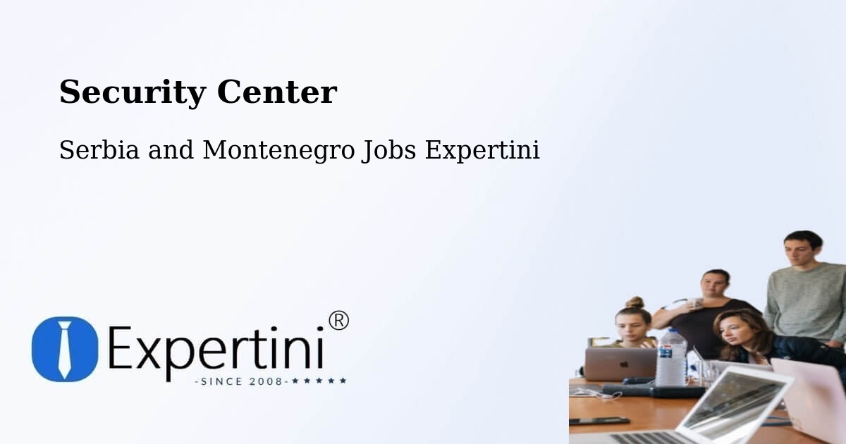 Security & Compliance – Nicolet - Serbia and Montenegro Jobs Expertini