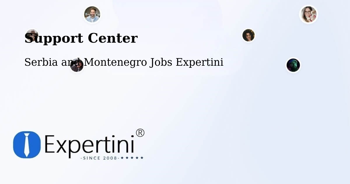 Support Services – Nicolet - Serbia and Montenegro Jobs Expertini